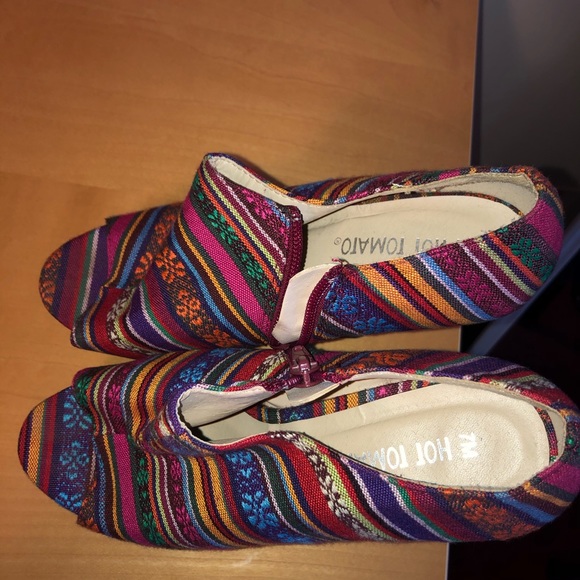 Colorful heels - Picture 3 of 6